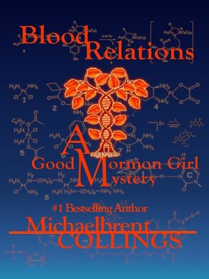 cover image of Blood Relations